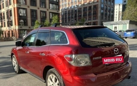 Mazda CX-7 I рестайлинг, 2008 год, 995 000 рублей, 4 фотография