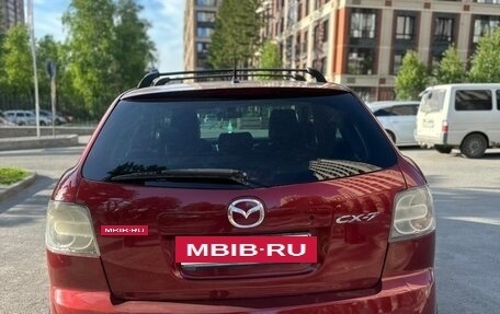 Mazda CX-7 I рестайлинг, 2008 год, 995 000 рублей, 5 фотография