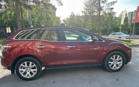 Mazda CX-7 I рестайлинг, 2008 год, 995 000 рублей, 7 фотография