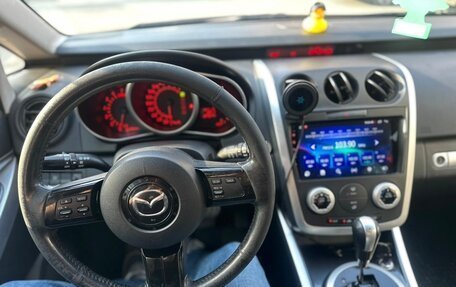 Mazda CX-7 I рестайлинг, 2008 год, 995 000 рублей, 12 фотография