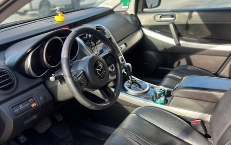 Mazda CX-7 I рестайлинг, 2008 год, 995 000 рублей, 10 фотография