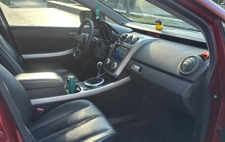 Mazda CX-7 I рестайлинг, 2008 год, 995 000 рублей, 15 фотография