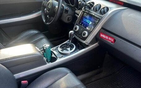 Mazda CX-7 I рестайлинг, 2008 год, 995 000 рублей, 16 фотография