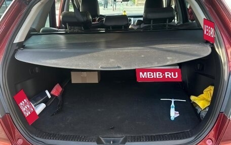 Mazda CX-7 I рестайлинг, 2008 год, 995 000 рублей, 17 фотография
