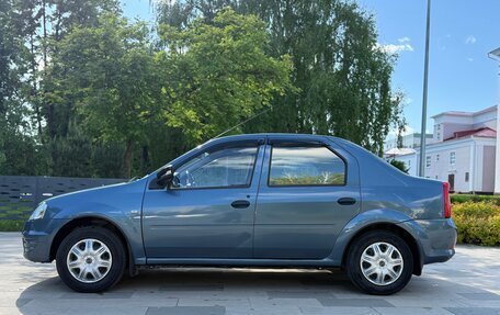Renault Logan I, 2012 год, 390 000 рублей, 3 фотография