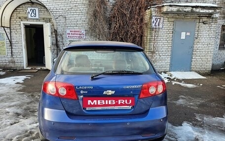 Chevrolet Lacetti, 2008 год, 410 000 рублей, 3 фотография