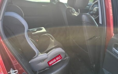Mazda CX-7 I рестайлинг, 2008 год, 995 000 рублей, 22 фотография