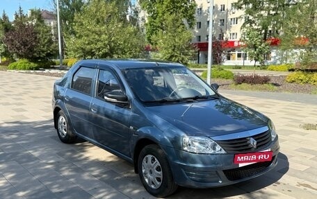Renault Logan I, 2012 год, 390 000 рублей, 2 фотография