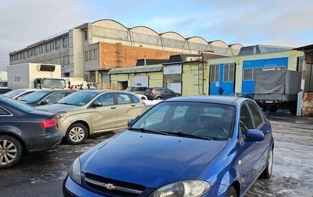 Chevrolet Lacetti, 2008 год, 410 000 рублей, 2 фотография