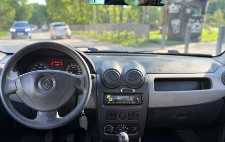 Renault Logan I, 2012 год, 390 000 рублей, 12 фотография