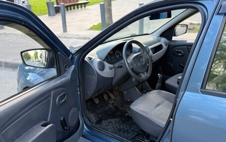 Renault Logan I, 2012 год, 390 000 рублей, 13 фотография
