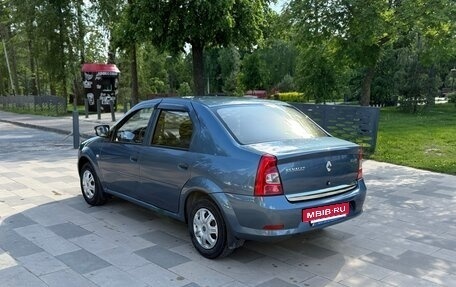 Renault Logan I, 2012 год, 390 000 рублей, 5 фотография