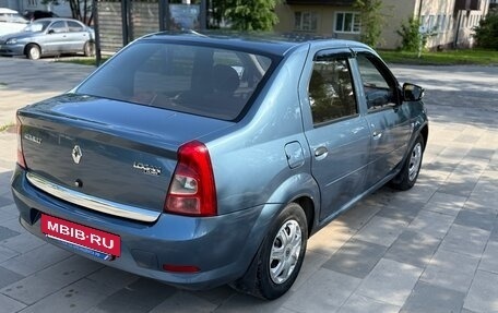 Renault Logan I, 2012 год, 390 000 рублей, 6 фотография