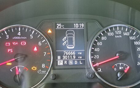 Nissan X-Trail, 2013 год, 1 600 000 рублей, 11 фотография