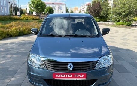 Renault Logan I, 2012 год, 390 000 рублей, 7 фотография