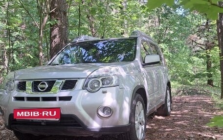 Nissan X-Trail, 2013 год, 1 600 000 рублей, 3 фотография