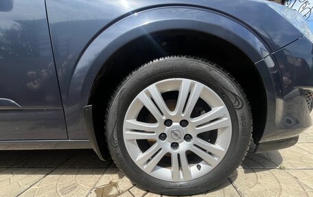 Opel Astra H, 2008 год, 870 000 рублей, 10 фотография