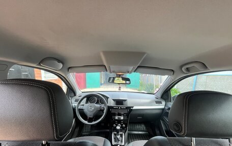 Opel Astra H, 2008 год, 870 000 рублей, 17 фотография