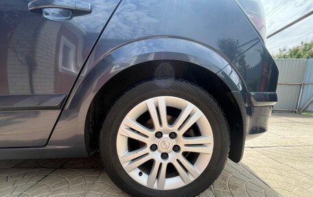 Opel Astra H, 2008 год, 870 000 рублей, 12 фотография