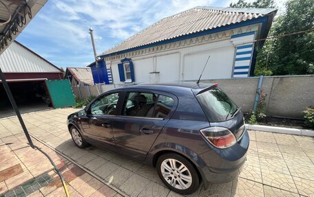 Opel Astra H, 2008 год, 870 000 рублей, 11 фотография