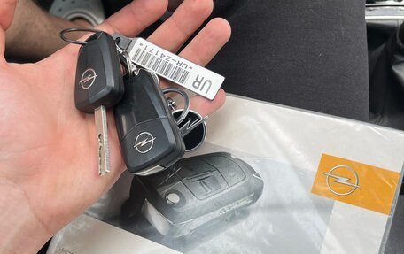 Opel Astra H, 2008 год, 870 000 рублей, 20 фотография