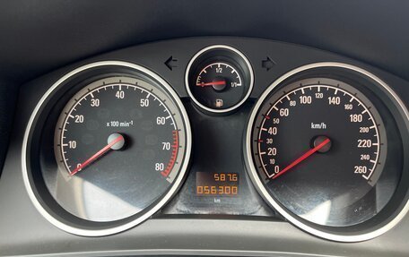 Opel Astra H, 2008 год, 870 000 рублей, 19 фотография