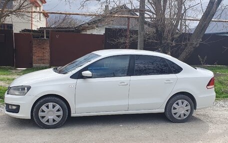 Volkswagen Polo VI (EU Market), 2017 год, 1 150 000 рублей, 3 фотография