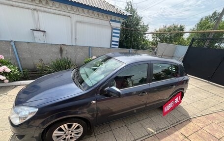 Opel Astra H, 2008 год, 870 000 рублей, 13 фотография