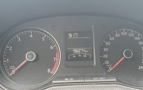 Volkswagen Polo VI (EU Market), 2017 год, 1 150 000 рублей, 12 фотография