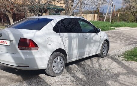 Volkswagen Polo VI (EU Market), 2017 год, 1 150 000 рублей, 5 фотография