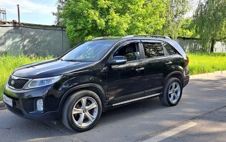 KIA Sorento II рестайлинг, 2015 год, 1 940 000 рублей, 7 фотография