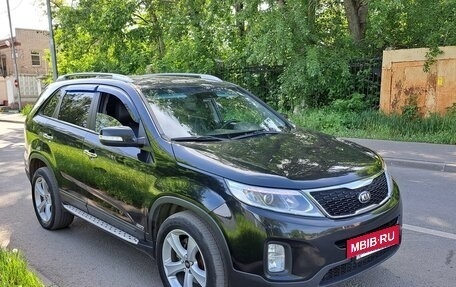 KIA Sorento II рестайлинг, 2015 год, 1 940 000 рублей, 5 фотография