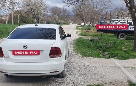 Volkswagen Polo VI (EU Market), 2017 год, 1 150 000 рублей, 7 фотография