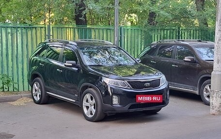 KIA Sorento II рестайлинг, 2015 год, 1 940 000 рублей, 12 фотография