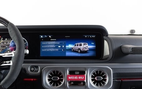 Mercedes-Benz G-Класс AMG, 2025 год, 32 990 000 рублей, 28 фотография