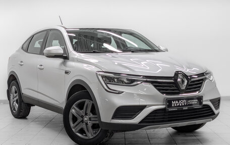 Renault Arkana I, 2021 год, 1 650 000 рублей, 3 фотография