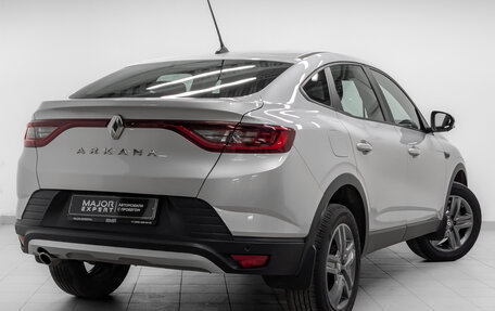 Renault Arkana I, 2021 год, 1 650 000 рублей, 5 фотография