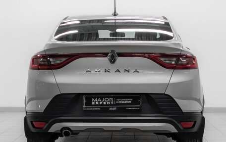 Renault Arkana I, 2021 год, 1 650 000 рублей, 6 фотография