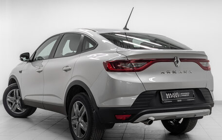 Renault Arkana I, 2021 год, 1 650 000 рублей, 7 фотография
