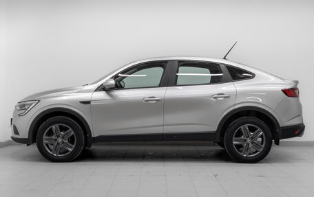 Renault Arkana I, 2021 год, 1 650 000 рублей, 8 фотография