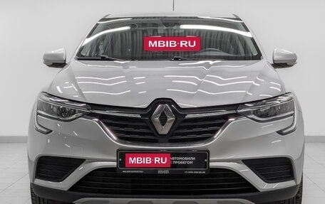Renault Arkana I, 2021 год, 1 650 000 рублей, 2 фотография
