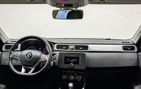 Renault Arkana I, 2021 год, 1 650 000 рублей, 14 фотография