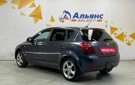 KIA cee'd I рестайлинг, 2009 год, 600 000 рублей, 5 фотография
