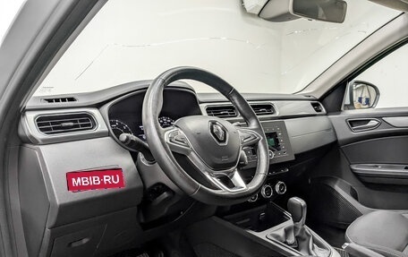 Renault Arkana I, 2021 год, 1 650 000 рублей, 16 фотография