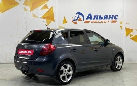 KIA cee'd I рестайлинг, 2009 год, 600 000 рублей, 3 фотография