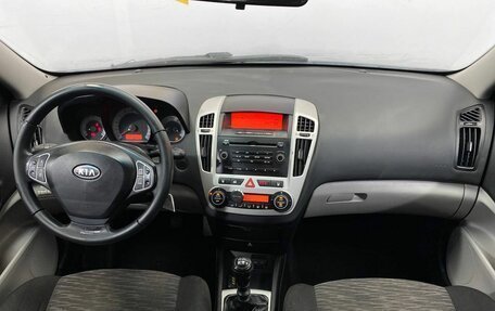 KIA cee'd I рестайлинг, 2009 год, 600 000 рублей, 9 фотография