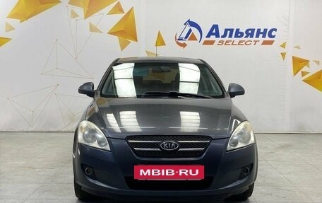 KIA cee'd I рестайлинг, 2009 год, 600 000 рублей, 8 фотография