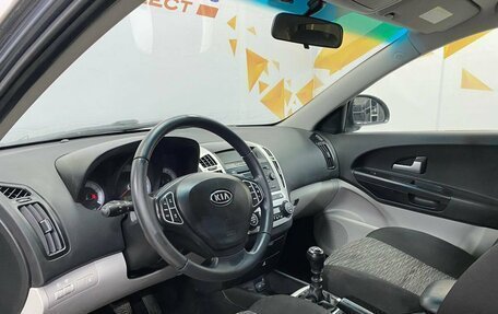 KIA cee'd I рестайлинг, 2009 год, 600 000 рублей, 22 фотография