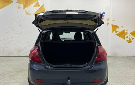 KIA cee'd I рестайлинг, 2009 год, 600 000 рублей, 34 фотография