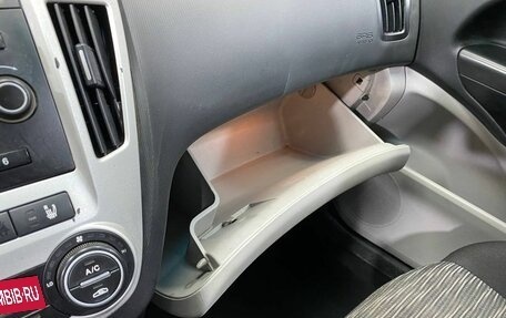 KIA cee'd I рестайлинг, 2009 год, 600 000 рублей, 29 фотография